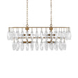 Tressia Chandelier by Classic Home at Eve Furniture