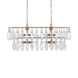 Tressia Chandelier by Classic Home at Eve Furniture