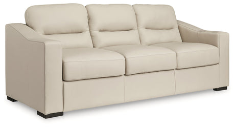 Tresure Trove Almond Sofa