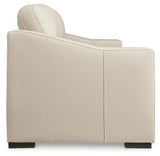 Tresure Trove Almond Sofa by Ashley at Eve Furniture