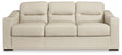 Tresure Trove Almond Sofa by Ashley at Eve Furniture