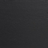 Trey Black Metal W/Glass Accent Table by Mercana at Eve Furniture