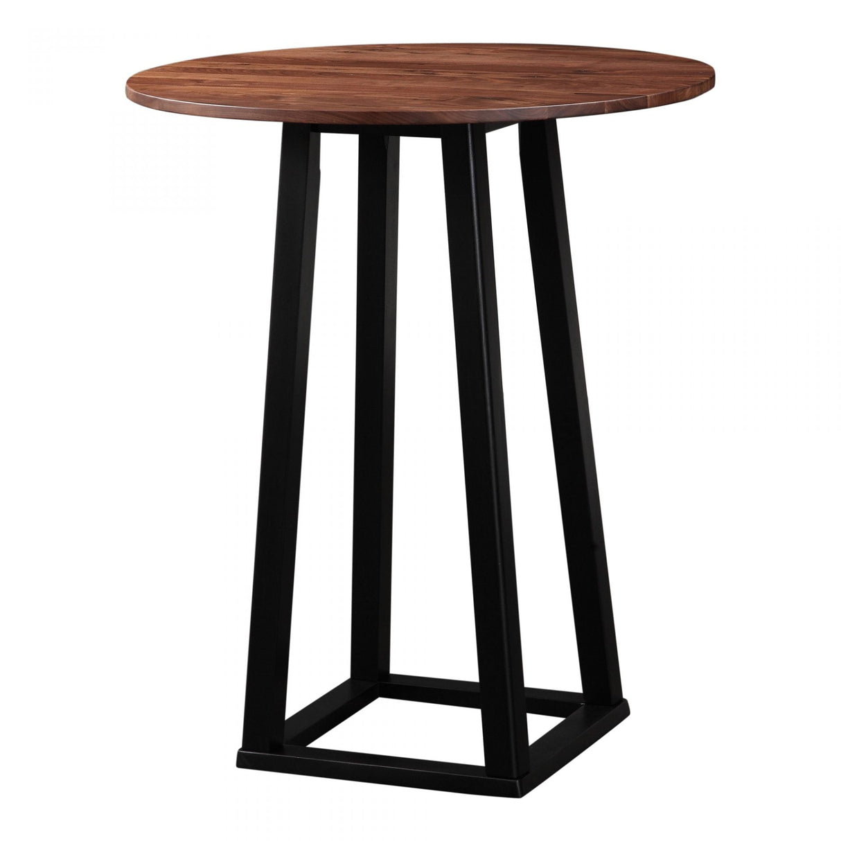 Tri-Mesa Bar Table Brown by Moe's Home at Eve Furniture