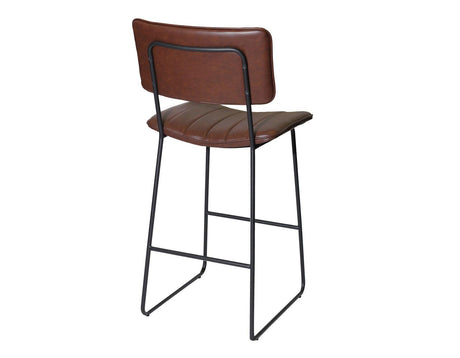 Tribeca 30″ Bar Stool by Steve Silver at Eve Furniture