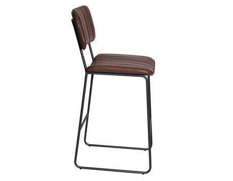 Tribeca 30″ Bar Stool by Steve Silver at Eve Furniture