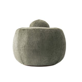 Tribeca Accent Chair in Olive Green by Manhattan Comfort at Eve Furniture