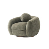 Tribeca Accent Chairs in Olive Green (set of 2) by Manhattan Comfort at Eve Furniture