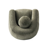 Tribeca Accent Chairs in Olive Green (set of 2) by Manhattan Comfort at Eve Furniture