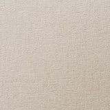 Tribeca Curve Open Back Cream and Dark Brown Tripod Frame Dining Chair by Mercana at Eve Furniture