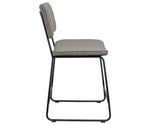 Tribeca Gray 24″ Commercial Grade Counter Stool by Steve Silver at Eve Furniture