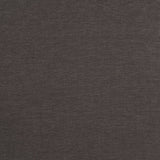 Tribeca Open Back 36.5in Seat Counter Stool | Charcoal Fabric w/ Wood by Mercana at Eve Furniture