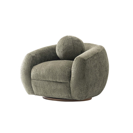 Tribeca Sofa and Accent Chair in Olive Green (set of 2) by Manhattan Comfort at Eve Furniture