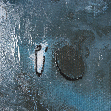Tributary II by Mercana Studio a Hand Embellished Textured Framed Canvas by Mercana at Eve Furniture