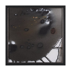 Tributary III by Mercana Studio a Hand Embellished Textured Framed Art Print by Mercana at Eve Furniture