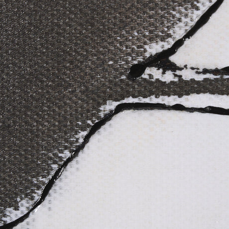 Tributary IV by Mercana Studio a Hand Embellished Textured Framed Art Print by Mercana at Eve Furniture