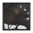 Tributary IV by Mercana Studio a Hand Embellished Textured Framed Art Print by Mercana at Eve Furniture