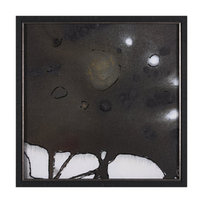 Tributary IV by Mercana Studio a Hand Embellished Textured Framed Art Print by Mercana at Eve Furniture
