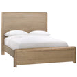 Tricia Bed, Natural by Dovetail at Eve Furniture
