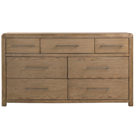 Tricia Dresser, Natural by Dovetail at Eve Furniture