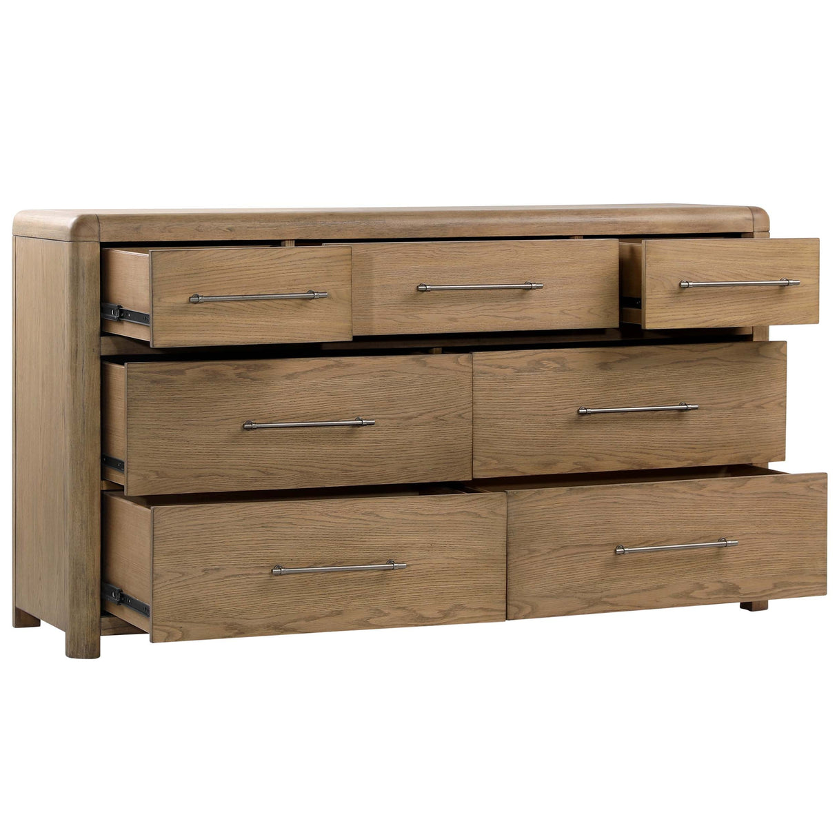 Tricia Dresser, Natural by Dovetail at Eve Furniture