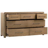 Tricia Dresser, Natural by Dovetail at Eve Furniture