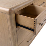 Tricia Dresser, Natural by Dovetail at Eve Furniture