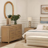 Tricia Dresser, Natural by Dovetail at Eve Furniture
