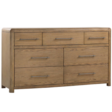 Tricia Dresser, Natural by Dovetail at Eve Furniture