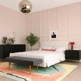 Trident 6 Drawer Dresser by TOV Furniture at Eve Furniture