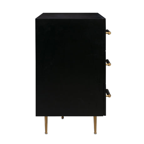 Trident 6 Drawer Dresser by TOV Furniture at Eve Furniture