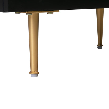 Trident 6 Drawer Dresser by TOV Furniture at Eve Furniture