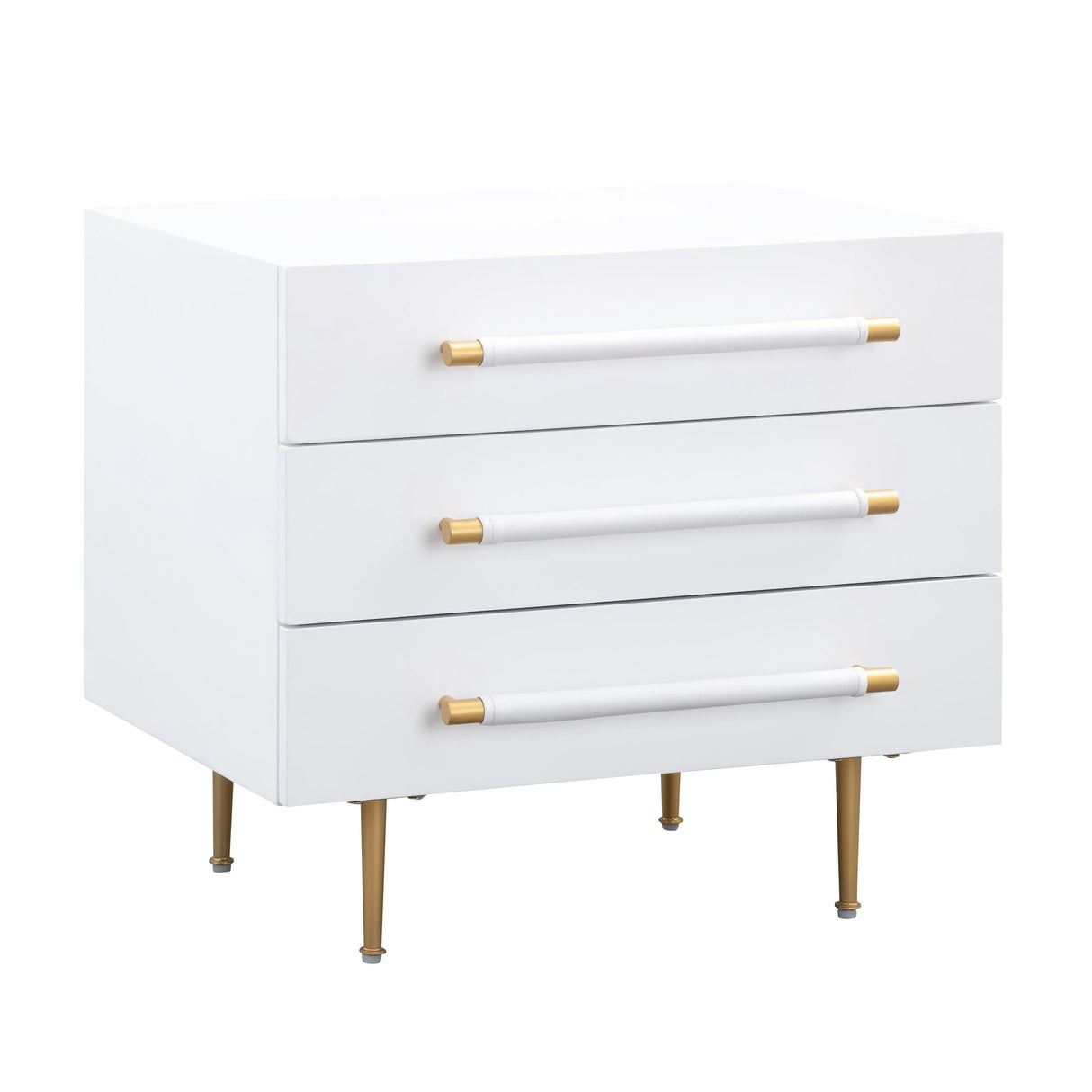 Trident Nightstand by TOV Furniture at Eve Furniture