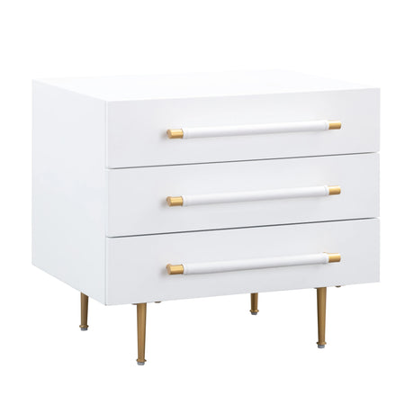 Trident Nightstand by TOV Furniture at Eve Furniture