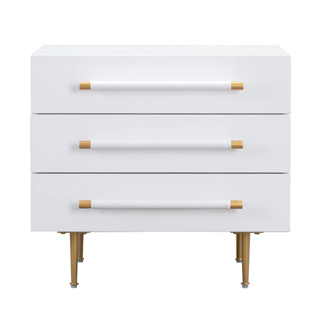 Trident Nightstand by TOV Furniture at Eve Furniture