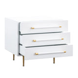 Trident Nightstand by TOV Furniture at Eve Furniture