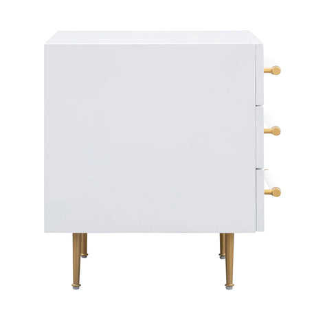Trident Nightstand by TOV Furniture at Eve Furniture