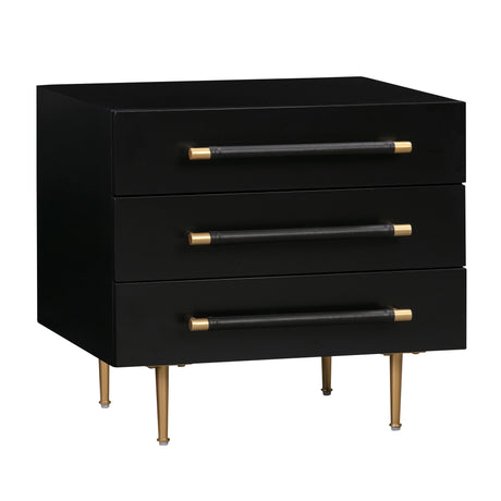 Trident Nightstand by TOV Furniture at Eve Furniture