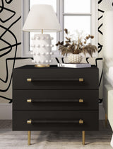 Trident Nightstand by TOV Furniture at Eve Furniture