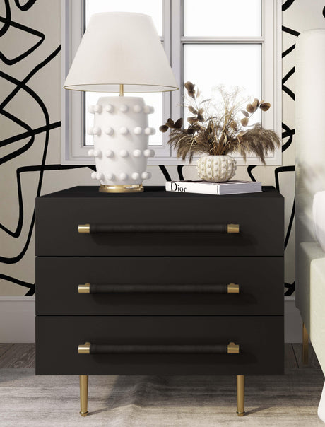 Trident Nightstand by TOV Furniture at Eve Furniture