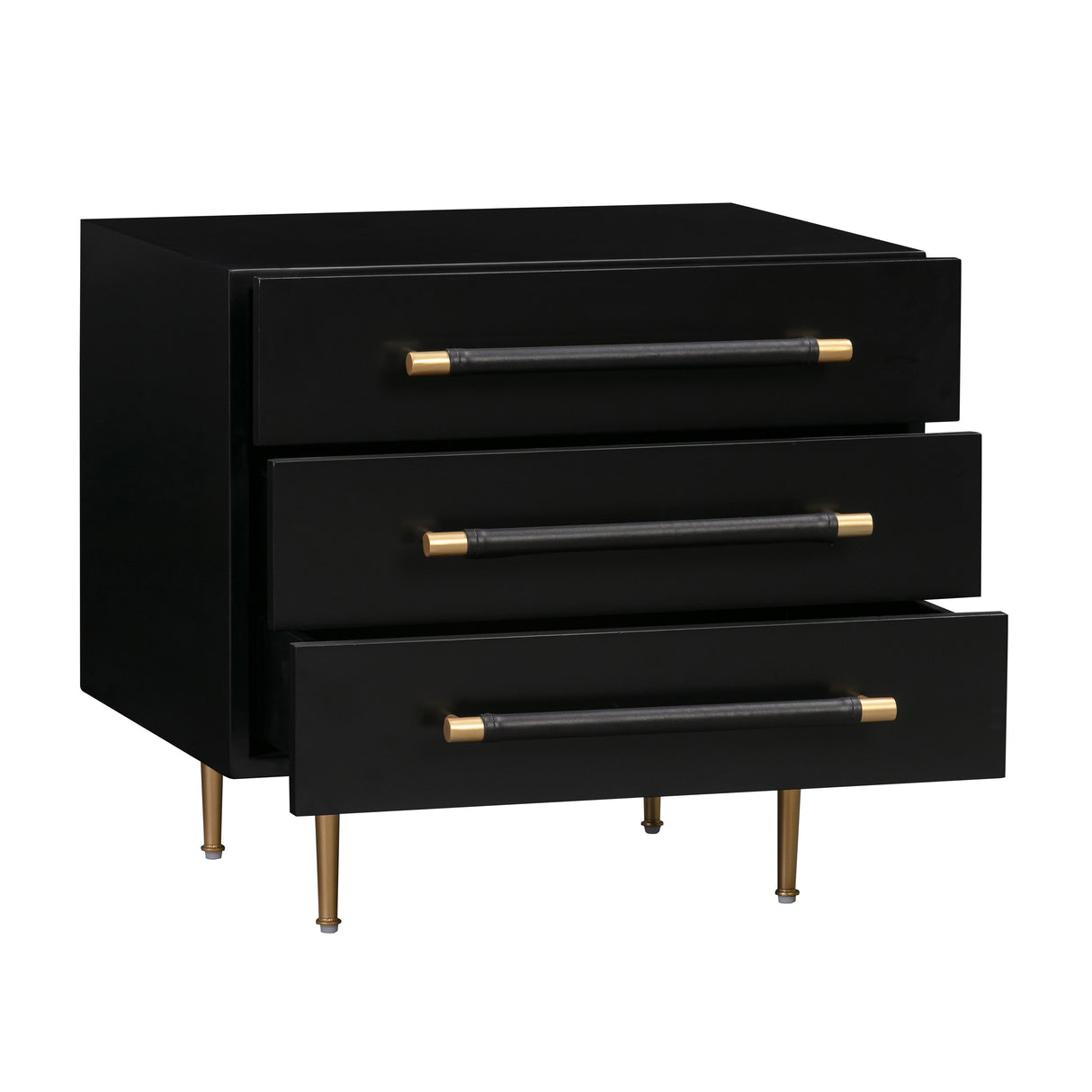Trident Nightstand by TOV Furniture at Eve Furniture