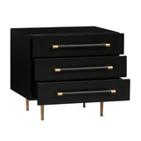 Trident Nightstand by TOV Furniture at Eve Furniture