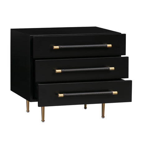 Trident Nightstand by TOV Furniture at Eve Furniture