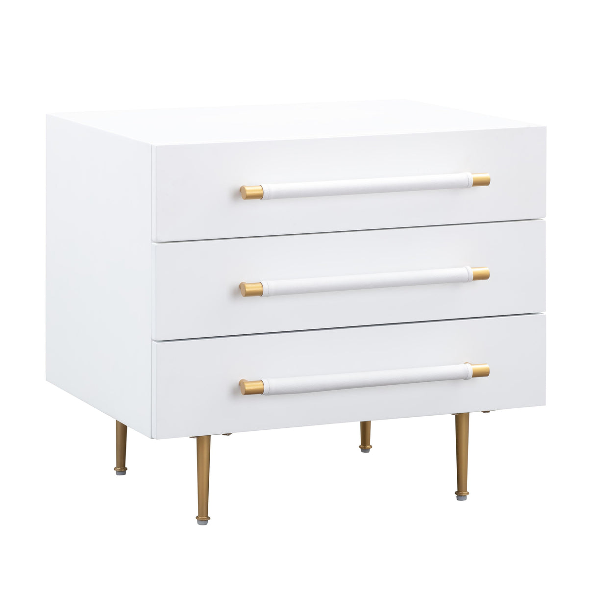 Trident Nightstand by TOV Furniture at Eve Furniture