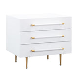 Trident Nightstand by TOV Furniture at Eve Furniture