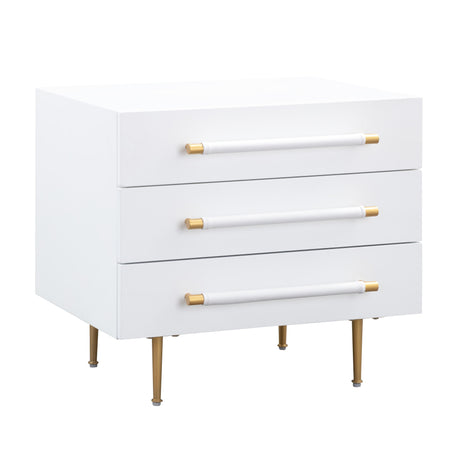 Trident Nightstand by TOV Furniture at Eve Furniture