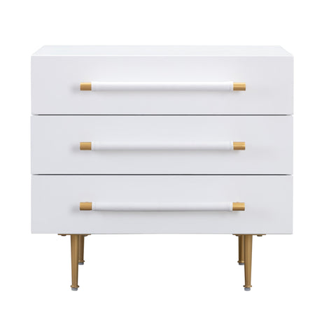 Trident Nightstand by TOV Furniture at Eve Furniture