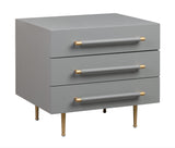 Trident Nightstand by TOV Furniture at Eve Furniture