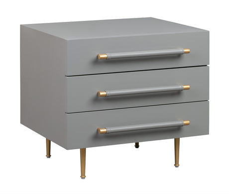 Trident Nightstand by TOV Furniture at Eve Furniture