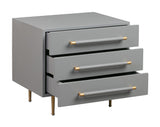 Trident Nightstand by TOV Furniture at Eve Furniture