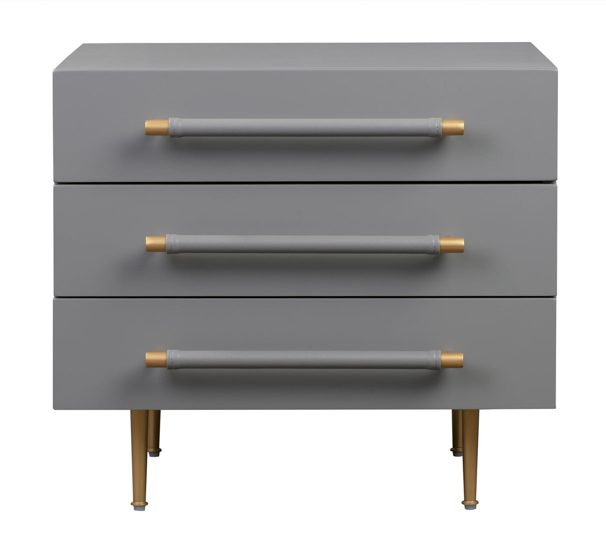Trident Nightstand by TOV Furniture at Eve Furniture